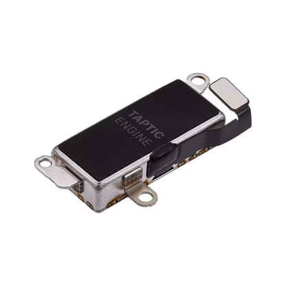 Taptic Engine Vibrator for iPhone 16 Plus angled front view