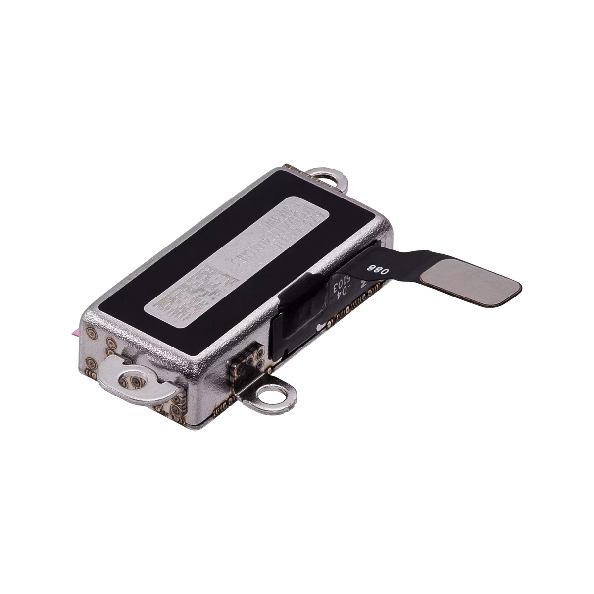 Taptic Engine Vibrator for iPhone 16 Pro angled back view