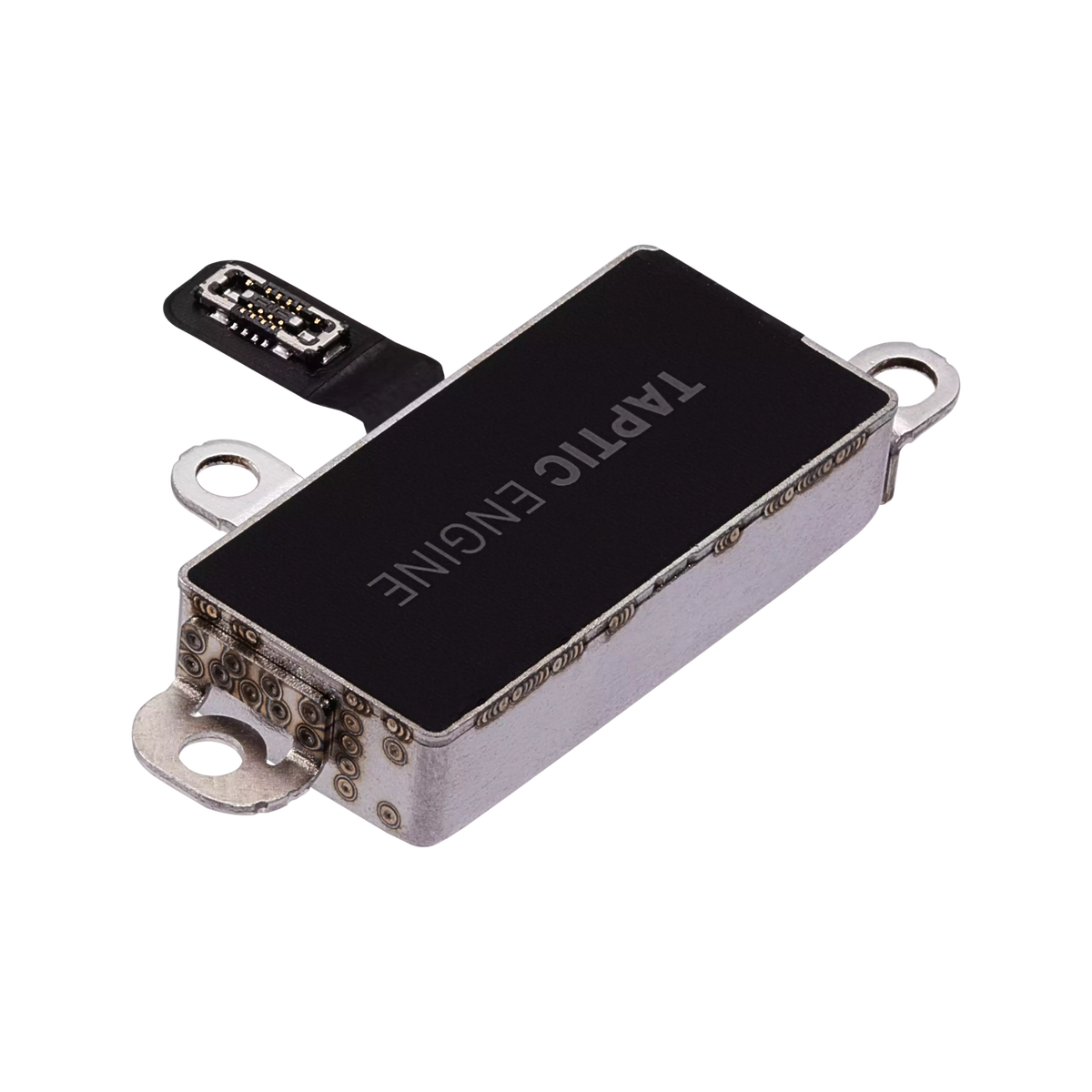 Taptic Engine Vibrator for iPhone 16 Pro angled front view