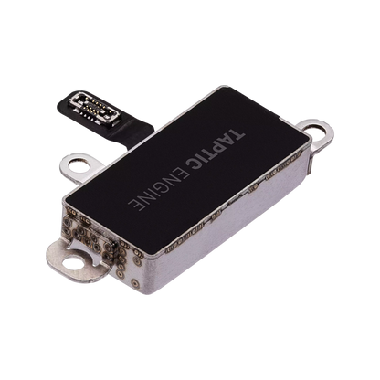 Taptic Engine Vibrator for iPhone 16 Pro angled front view