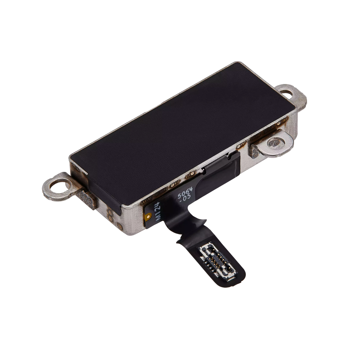 Taptic Engine Vibrator for iPhone 16 Pro Max angled back view