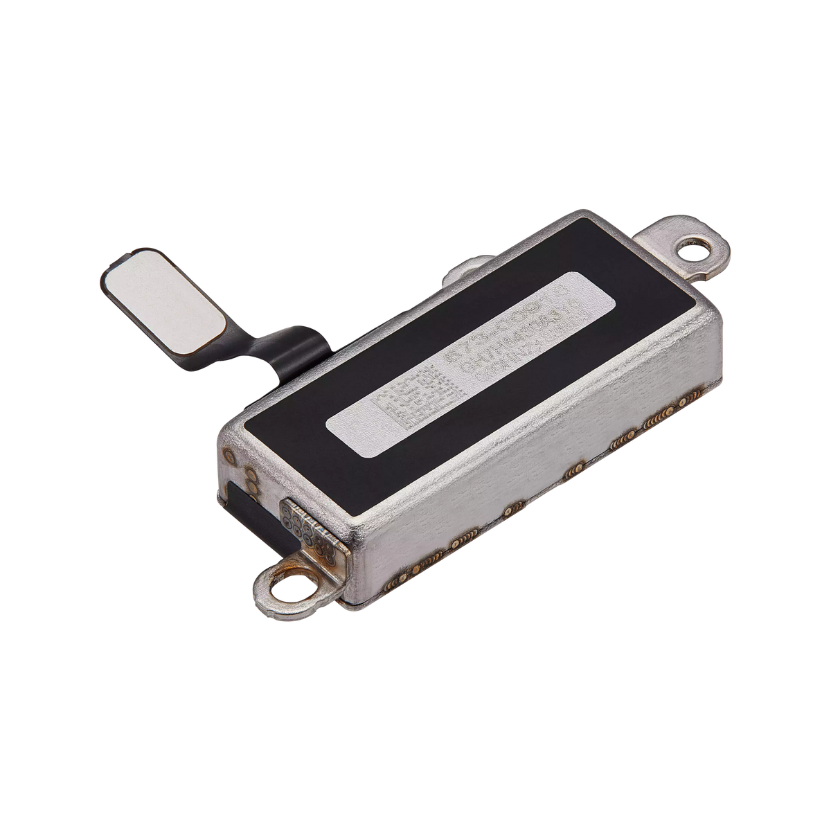 Taptic Engine Vibrator for iPhone 16 Pro Max angled front view