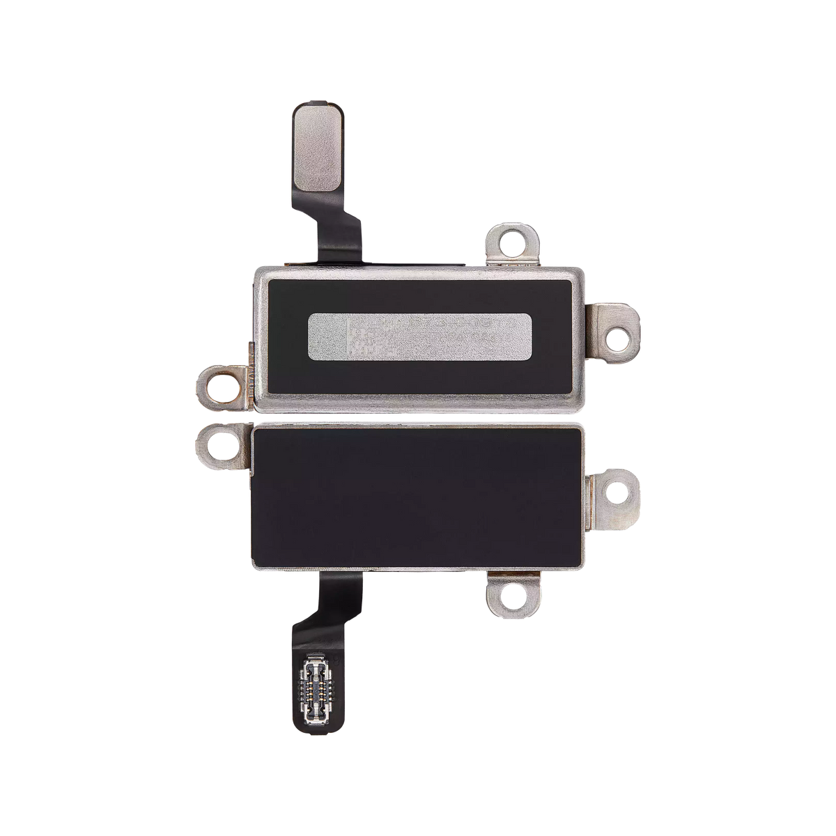 Taptic Engine Vibrator for iPhone 16 Pro Max front and back view