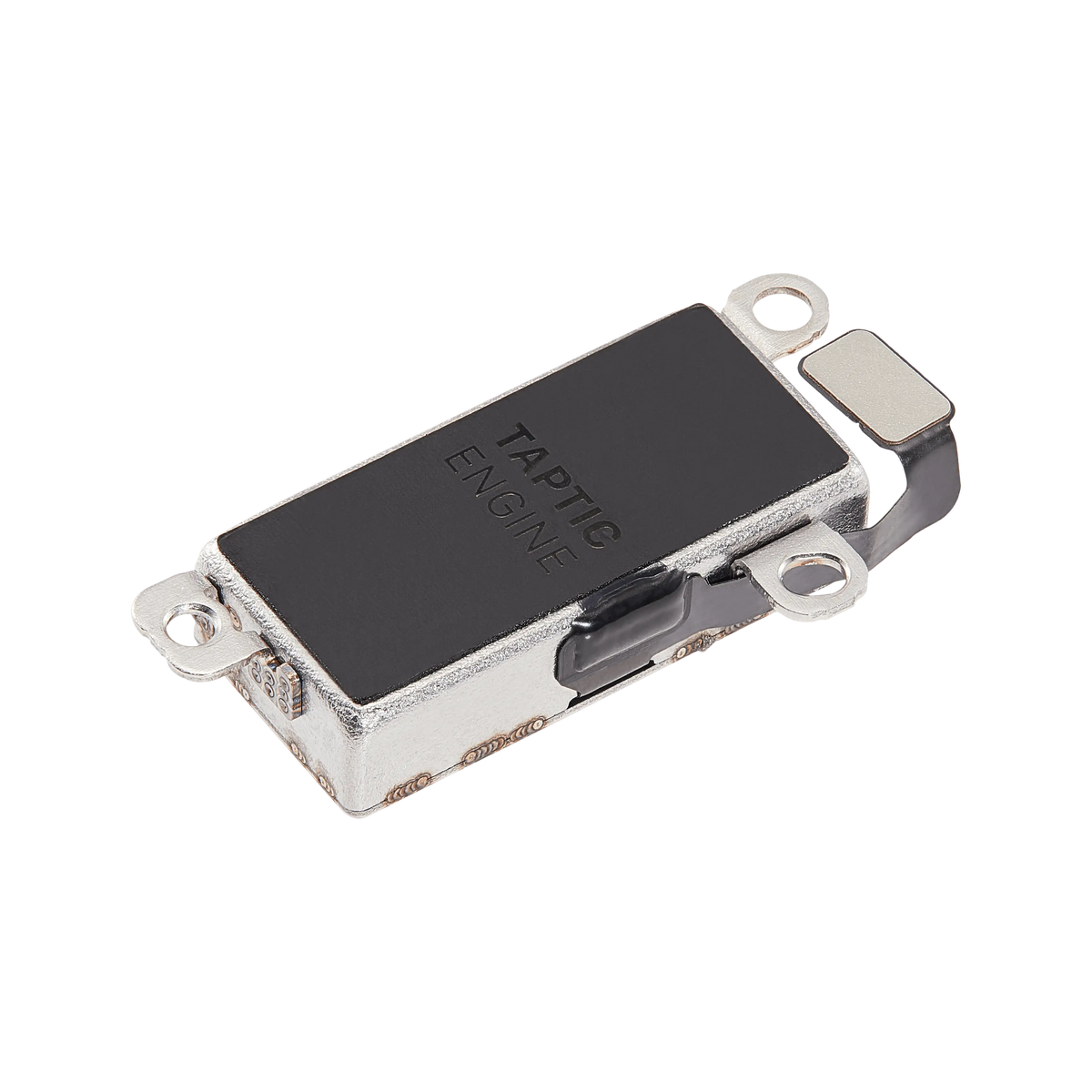 Taptic Engine Vibrator for iPhone 17 angled front view