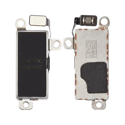 Taptic Engine Vibrator for iPhone 17 front and back view