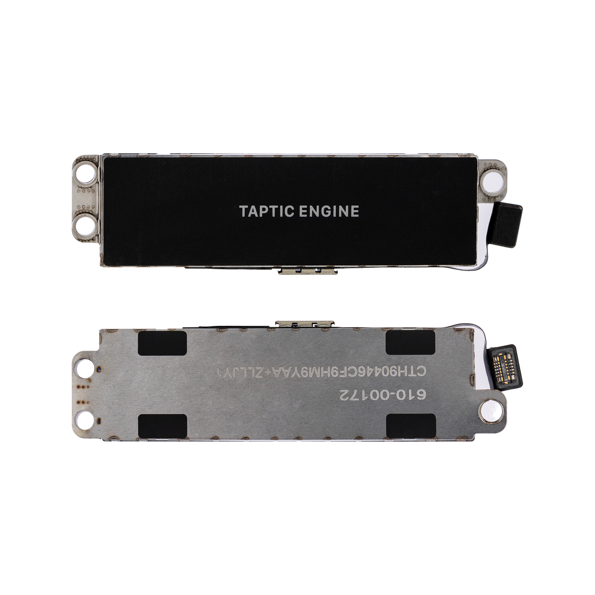 Taptic Engine Vibrator for iPhone 8 Plus front and back view