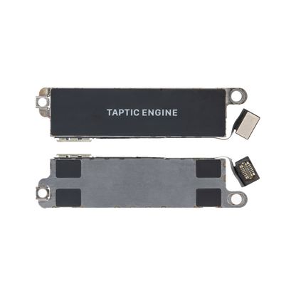 Taptic Engine Vibrator for iPhone 8 / SE (2020) front and back view