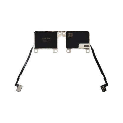 Taptic Engine Vibrator for iPhone Air front and back view