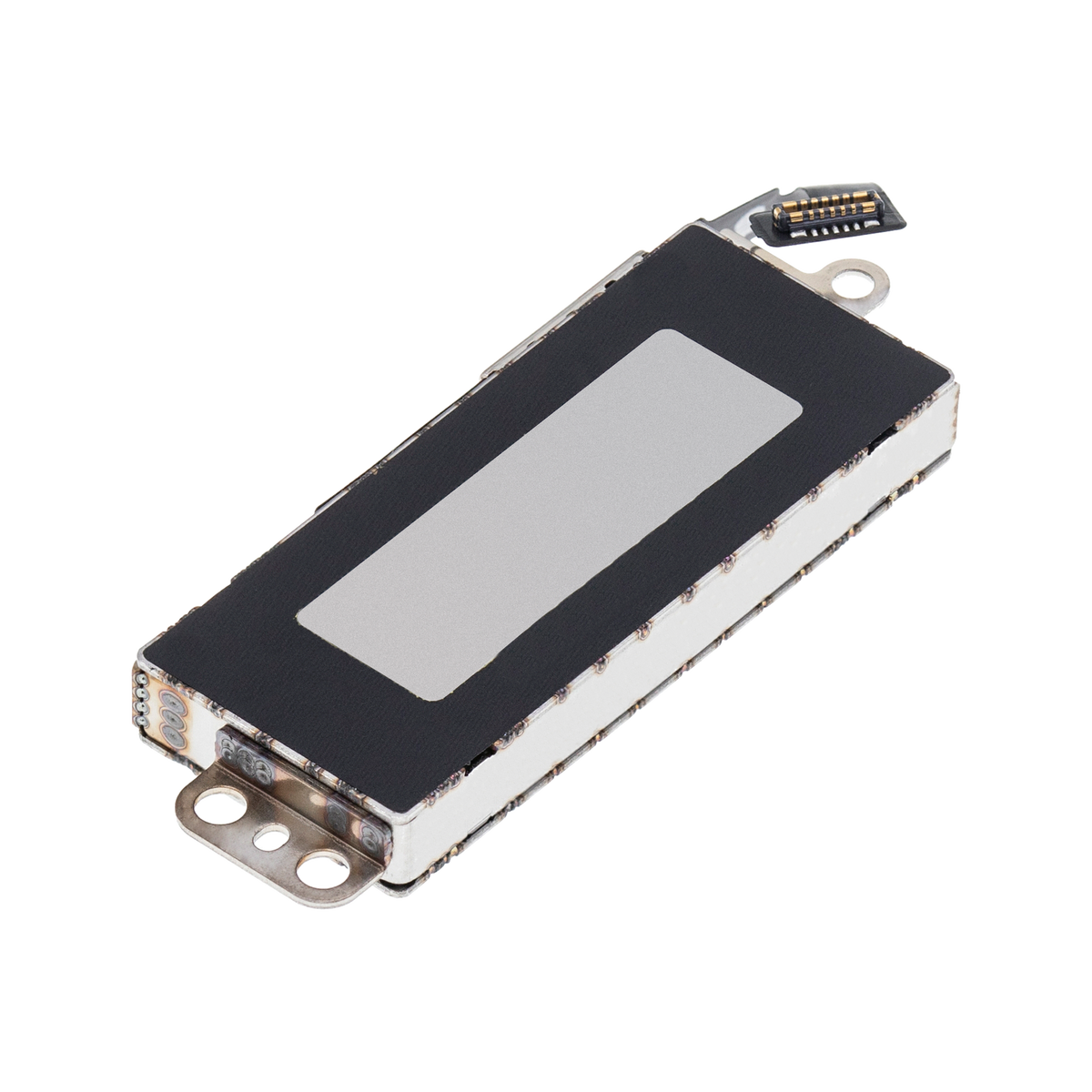 Taptic Engine Vibrator for iPhone X / XR / 11 angled back view