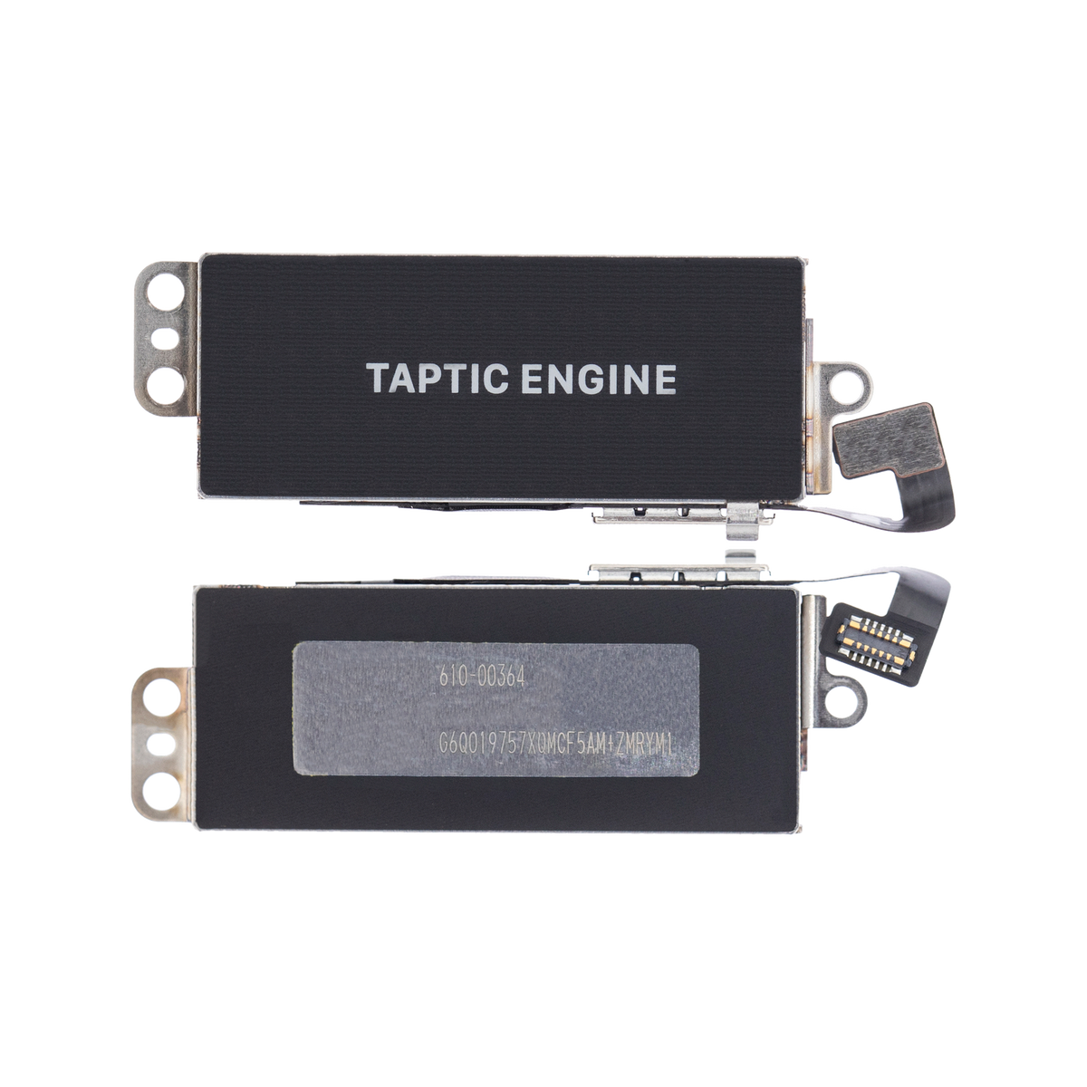 Taptic Engine Vibrator for iPhone X / XR / 11 front and back view