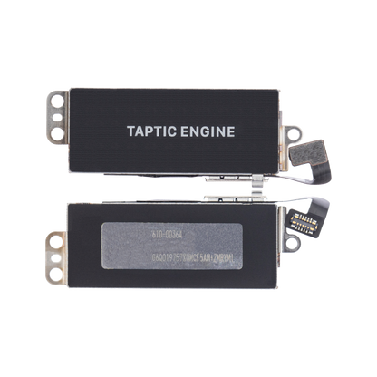 Taptic Engine Vibrator for iPhone X / XR / 11 front and back view