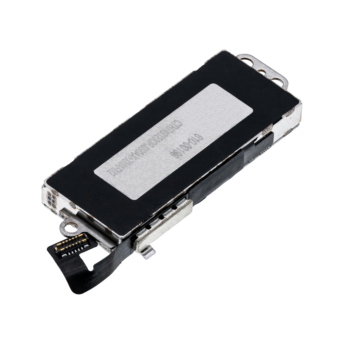Taptic Engine Vibrator for iPhone XS angled back view