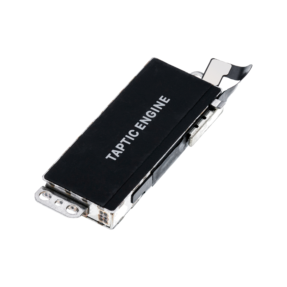 Taptic Engine Vibrator for iPhone XS angled front view