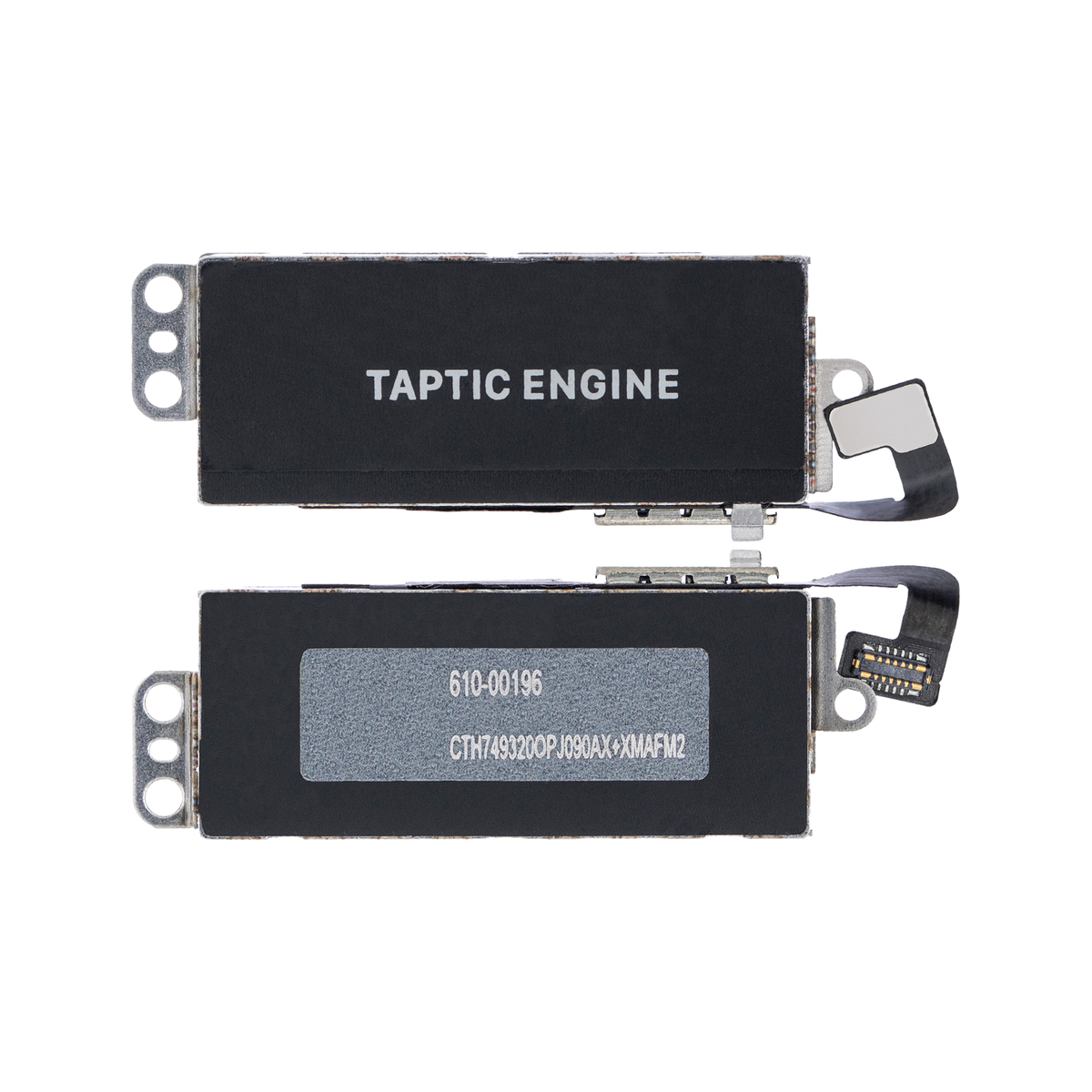 Taptic Engine Vibrator for iPhone XS front and back view